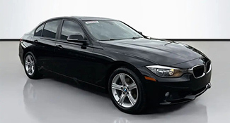 2015 BMW 3 SERIES 328i
