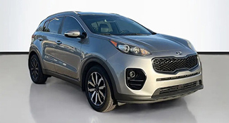 2019 KIA SPORTAGE 