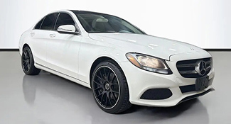 2016 MERCEDES-BENZ C-CLASS