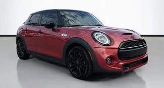 2021 MINI COOPER S