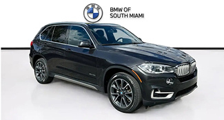 2018 BMW X5