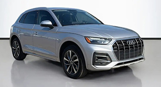 2021 AUDI Q5