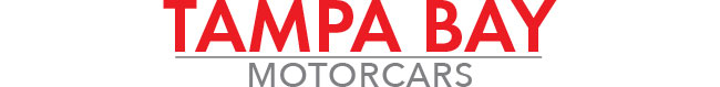 Tampa Bay Motorcars logo
