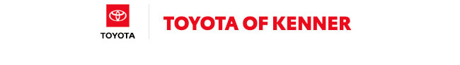 Toyota of Kenner logo