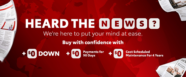 Ready Set Go - Race into savings at Toyota of Montgomery