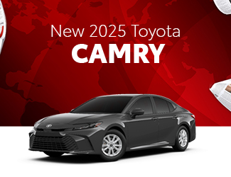 2025	Toyota	Camry