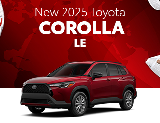 2025	Toyota	Corolla