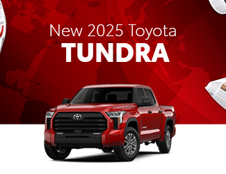 2025	Toyota	Tundra