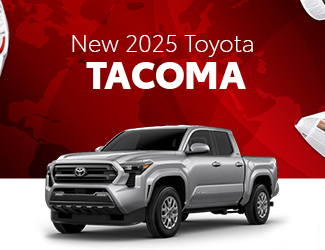 2025	Toyota	Tacoma