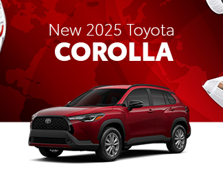 2025	Toyota	Corolla