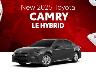 2025	Toyota	Camry