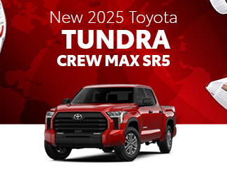 2025	Toyota	Tundra