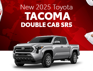 2025	Toyota	Tacoma