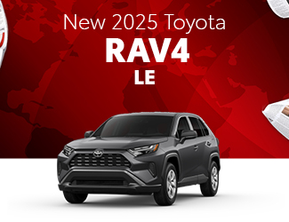 2025	Toyota	RAV4