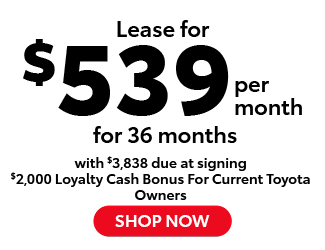 2025	Toyota	Tundra offer