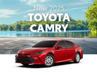 2025 Toyota Corolla Gas Model