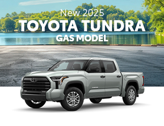 2025 Toyota Tundra Offer