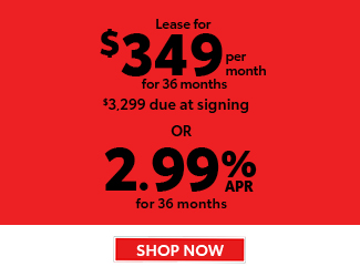 2025 Toyota Tacoma Gas Model offer