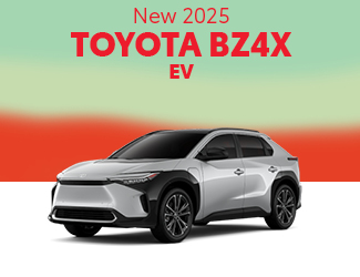 2025 Toyota BZ4X EV