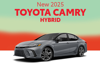 2025 Toyota Camry Hybrid