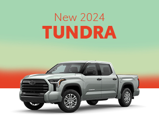 2024 Toyota Tundra