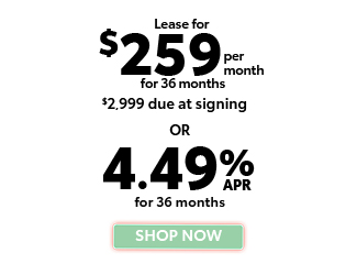 2025 Toyota Corolla Gas Model offer