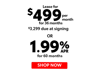 2025 Toyota Tacoma Gas Model offer