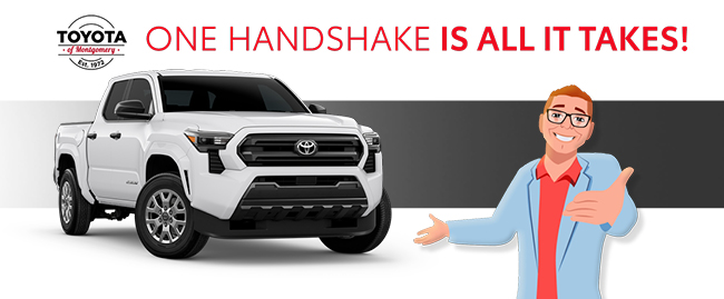Shortcut to Summer Savings - Summer starts here - Toyota of Montgomery