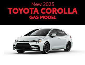 2025 Toyota Camry Hybrid