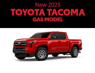 2025 Toyota Corolla Gas Model