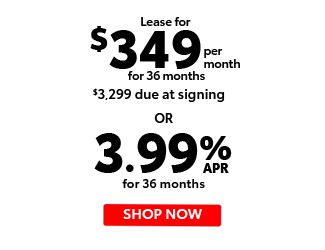 2025 Toyota RAV4 Gas Model offer