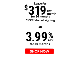 2025 Toyota RAV4 Gas Model offer