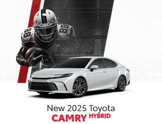 2025 Toyota Corolla Gas Model