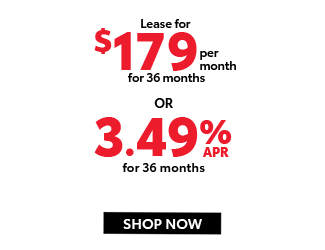 2025 Toyota RAV4 Gas Model offer