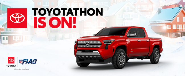 National Sales Event at Toyota of Montgomery