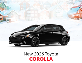 2025 Toyota RAV4 Gas Model