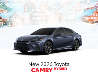 2025 Toyota Tacoma Gas Model