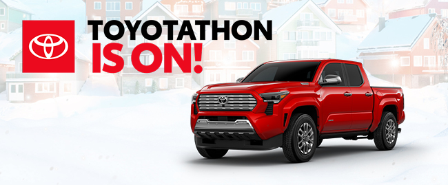 National Sales Event at Toyota of Montgomery