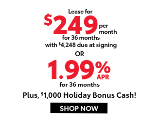 2025 Toyota Camry Hybrid offer