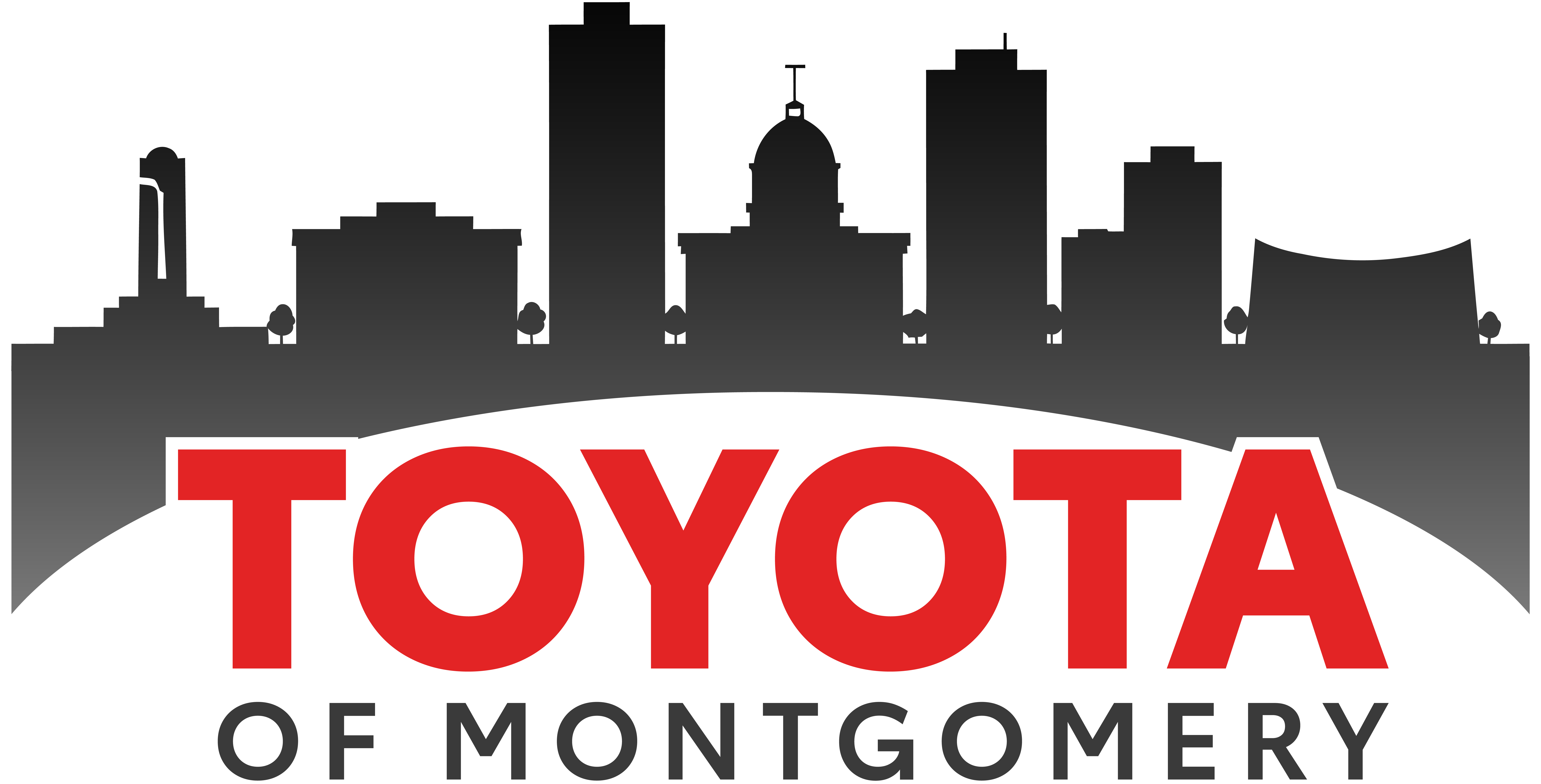 Toyota of Montgomery logo