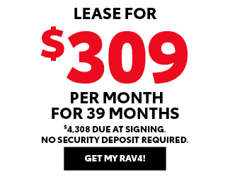 offer on new Tacoma Toyota