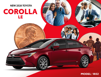New Toyota Corolla Model