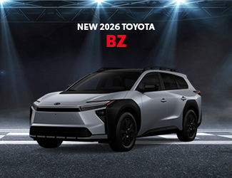 2026 Toyota bZ