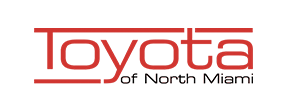 Toyota of North Miami logo