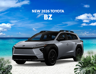 2026 Toyota bZ