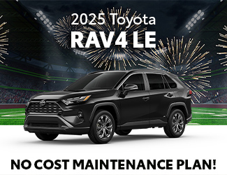 2025 Toyota rav4 SR5