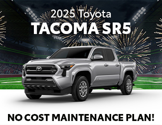 Toyota tacoma SR5