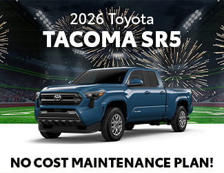 Toyota Tacoma SR5