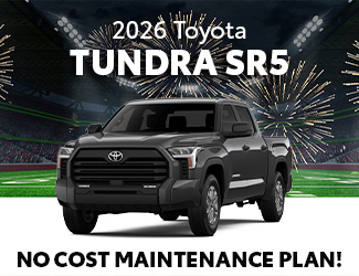 Toyota Tundra SR5