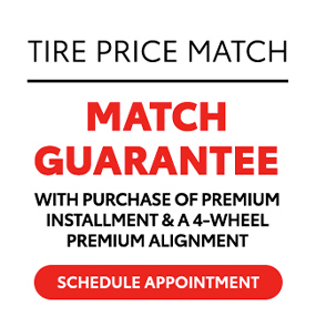 Tire Price Match